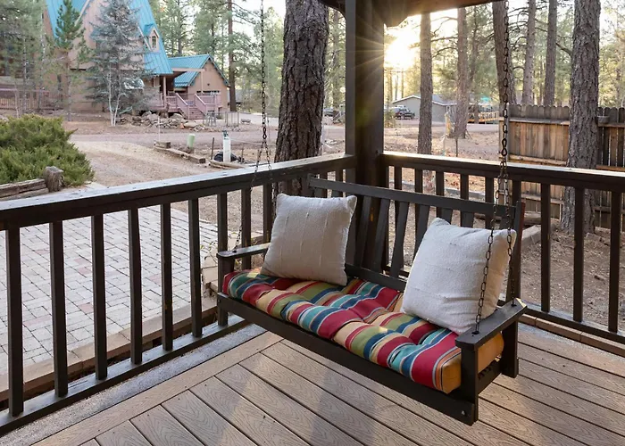 Holiday home Rustic Log In
