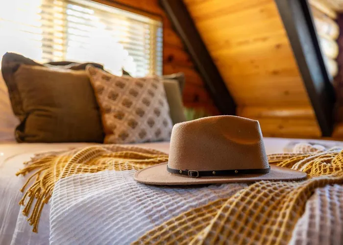 Holiday home Rustic Log In