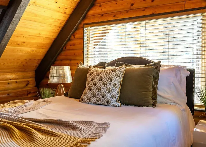 Holiday home Rustic Log In Munds Park