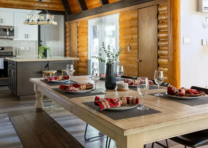 Holiday home Rustic Log In Munds Park