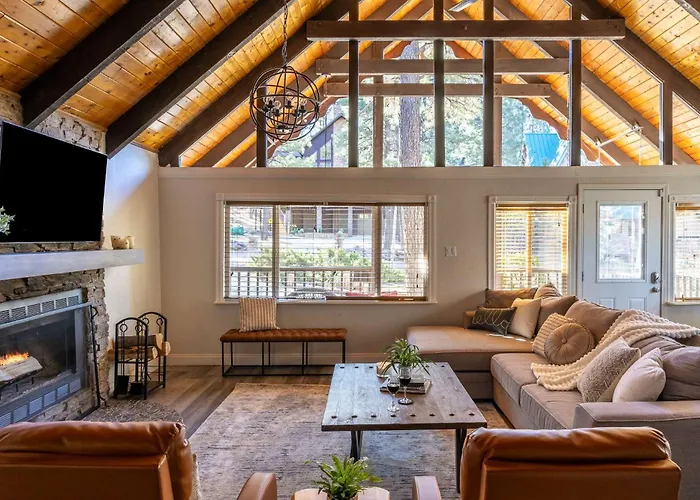 Rustic Log In Holiday home