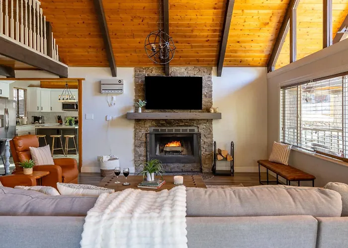 Holiday home Rustic Log In