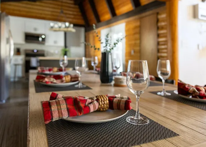 Holiday home Rustic Log In *