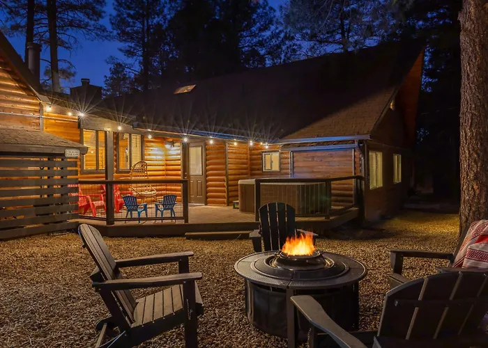 Rustic Log In Holiday home