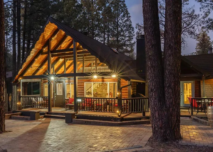Rustic Log In Holiday home