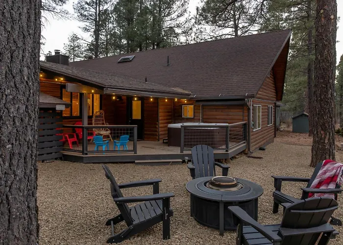 Holiday home Rustic Log In *